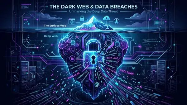 Dark Web & Data Breach Guide: What Happens to Your Stolen Data and How to Fight Back - TyagiHub