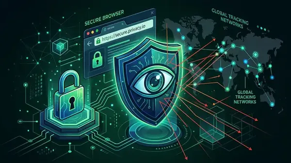 The Ultimate Privacy Center Guide: Browser Security, App Permissions & Location Tracking - TyagiHub
